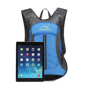 Mochila Multifuncional para Ciclismo y Deportes al Aire Libre, Impermeable, con Bolsa de Agua, Cremallera, para Senderismo, Ciclismo, Hidratación - Product Image 2