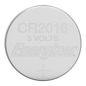 Batterie au lithium CR2016 ULTIMATE LITHIUM Silver (2 pièces) - Product Image 1
