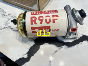 Elemento de Repuesto para Filtro de Combustible / Separador de Agua Racor R90P de 30 Micras para Maquinaria de Construcción - Product Image 4