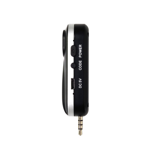 Microphone sans fil portable avec haut-parleur intégré - Product Image 6