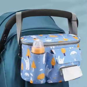 Muestra gratuita al por mayor: Bolsas de golf tácticas XL de alta calidad para 18 discos con portavasos - Product Image 4