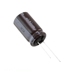ตัวเก็บประจุแบบรูผ่าน390 uF 20% 160V ตัวเก็บประจุแบบ390 uF รัศมีจากผู้จัดจำหน่ายที่ได้รับอนุญาต - Product Image 1