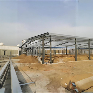 Giá tốt nhất cách điện Kết Cấu Thép cho chăn nuôi công nghiệp thiết kế cung cấp an toàn môi trường lành mạnh cho trang trại động vật - Product Image 3