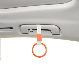 Personnalisé JDM Drift Toy Tsurikawa Anneau Voiture Coeur Anneau D'avertissement <span class=keywords><strong>Train</strong></span> Bus Poignée Dragonne - Product Image 5