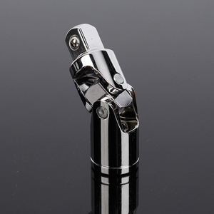 Spark Plug <b>Socket</b> 1/2 In Cr-V 6 Point Polished Chrome Plating Auto Repair Tool - Product Image 2