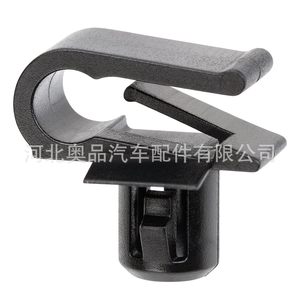 Mercedes-Benz Front <b>Bumper</b> Grille Fastener <b>Clip</b> A0029885181 Plastic Nylon For Repair Replacement - Product Image 2