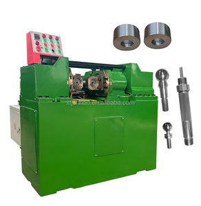 เครื่องผลิตสกรูเกลียวแบบอัตโนมัติเครื่องตัดแต่งเกลียวแบบอัตโนมัติ - Product Image 2