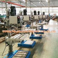GOLDCNC Z5032 Perceuse à colonne neuve fabriquée en Chine, perceuse de table, fonctionnement facile, nouveaux roulements et engrenages