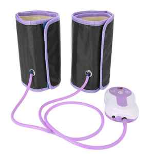 Botas de recuperación para el cuidado de la salud, bolsa de aire, compresión, pierna, muslo, cadera, brazo, masajeador de mano - Product Image 6