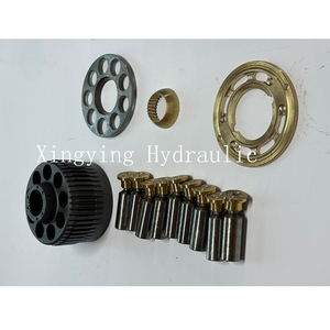 Piezas de Motor de Bomba Hidráulica DNB08: Bloque de Cilindros, Placa de Pistón, Placa de Retención, Piezas de Bola - Product Image 4