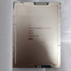 Pour processeur Xeon Platinum 8480+ 56 cœurs 112 threads 2,0 GHz~3,80 GHz avec DDR5-4800 pour serveurs, Xeon Plati neuf et original - Product Image 3