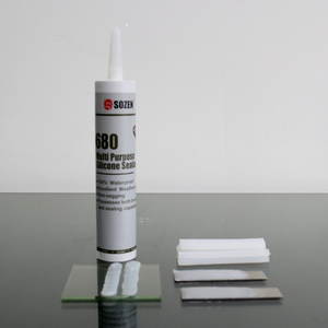 <span class=keywords><strong>Sozen</strong></span> 680 Mastic silicone étanche à un composant pour la construction - Product Image 6