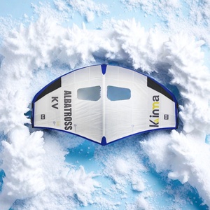 Nouvelle feuille de vent hydroptère pour surfer en fibre de carbone Wingsurfer avec accessoire de pompe pour les eaux océaniques - Product Image 3