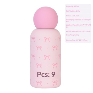 Nueva Taza Aislada al Vacío de Acero Inoxidable con Diseño de Lazo y Pajita, Botella de Agua Deportiva Portátil con Asa - Product Image 2
