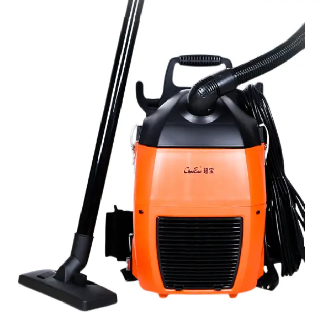 High Power dust rubbish Cleaning Machine vacuum cleaner