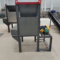 Machine de recyclage de canettes en aluminium à succès – Machine à aplatir les canettes pour un transport facile