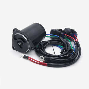 Nouveaux moteurs hors-bord Yamaha et moteurs d'inclinaison <span class=keywords><strong>Mercury</strong></span> Thruster Levage des moteurs de bateau compatibles avec l'essence - Product Image 3