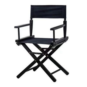 <span class=keywords><strong>Chaise</strong></span> de directeur <span class=keywords><strong>en</strong></span> bois massif personnalisable Design moderne <span class=keywords><strong>Petite</strong></span> commande Personnalisation OEM/OEM pour les aventures <span class=keywords><strong>en</strong></span> plein air - Product Image 4