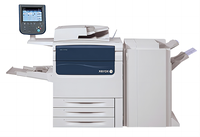 Photocopieuse reconditionnée et testée, bien utilisée, avec serveur Fiery J75, imprimante laser couleur A3 A4 pour Xerox J75