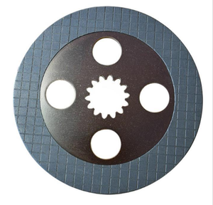 Disque d'embrayage à friction en graphite certifié ISO9001 <span class=keywords><strong>SEROC</strong></span>, garantie 1,5 an, référence 5140243 pour Fiat et tracteurs - Product Image 2