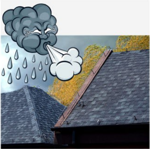 Bardeaux d'asphalte en fibre de verre bon marché Tuiles stratifiées Toit imperméable durable pour maison Villa Chalet Resort - Product Image 2