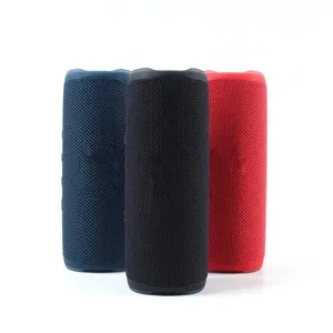 Portable bluetooth speaker suitable for JB kaleidoscope wireless speaker FLIP6 generation cloth subwoofer outdoor audio L