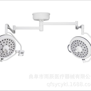 Lámpara Quirúrgica LED de 150W, Montada en Techo, Iluminación sin Sombra para Quirófano, para Uso en Hospitales Veterinarios - Product Image 5