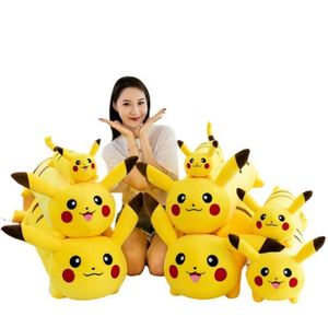 Juguete de Peluche Gigante Personalizado de Alta Calidad, Pato Jumbo de Peluche Suave y Pesado, Decoración para el Hogar, Juguete para Niños, Peluche Corto - Product Image 3