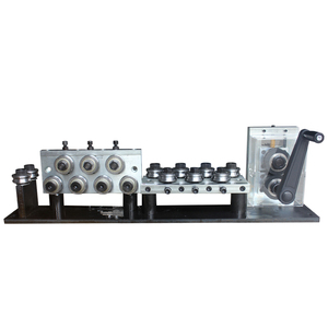 جهاز تقويم الأسلاك بالسحب الدوار GS1-2.5MM/14 بكرة، جهاز تقويم الأسلاك الزنبركية - Product Image 6