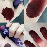 Gloss à lèvres Ciel Étoilé, Effet Miroir, Gloss Gelée, Rouge à Lèvres Effet Eau, Hydratant, Longue Tenue, Sexy, et Cosmétiques pour l'Augmentation des Lèvres