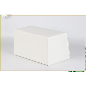 Boîte de rangement pour <span class=keywords><strong>pain</strong></span> en métal pour comptoir, grande boîte <span class=keywords><strong>à</strong></span> <span class=keywords><strong>pain</strong></span> <span class=keywords><strong>verticale</strong></span> en métal avec couvercle - Product Image 4