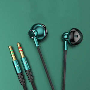 Auriculares para Juegos <span class=keywords><strong>de</strong></span> PC con Doble Conector, <span class=keywords><strong>Cable</strong></span> Extendido <span class=keywords><strong>de</strong></span> 2.5M y Tarjeta <span class=keywords><strong>de</strong></span> Sonido Integrada para Transmisión, Podcasts y Karaoke - Product Image 4