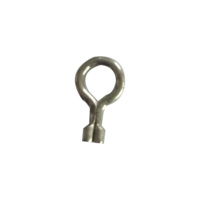 Machine automatique de ligne d'assemblage de fixation d'anneau de tourbillon de baril de pêche de diamètre maximum de 3.5mm