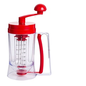 <span class=keywords><strong>Dispensador</strong></span> <span class=keywords><strong>de</strong></span> <span class=keywords><strong>masa</strong></span> manual <span class=keywords><strong>para</strong></span> panqueques, 1 unidad - Product Image 1