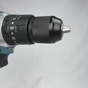 Trapano Avvitatore a Impatto Cordless <span class=keywords><strong>Mak</strong></span> 18v DDF487 13mm, Kit con Batteria al Litio, Trapano Elettrico Portatile Fai-da-Te - Product Image 3