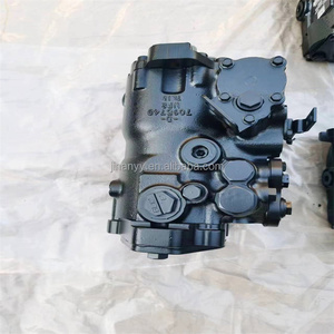 MPV046CBABSB Bomba Hidráulica Danfoss de Control Manual e Hidráulico - Product Image 2