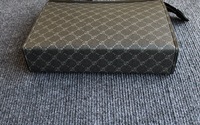 Sac bandoulière vertical en cuir véritable pour homme, nouveau modèle, vente en gros directe usine, sac de travail pour homme, sac à bandoulière de créateur