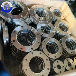 Personalizza flangia ANSI DIN JIS in acciaio inossidabile 304 316 316L <span class=keywords><strong>PL</strong></span> - Product Image 5