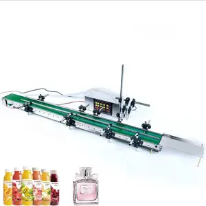 Small Automatic Double Nozzles Liquid Beverage Bottle Vial Filling Machine Water Filler