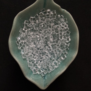 Granule de plastique de résine de rebut de PMMA de qualité supérieure prix par kg matériaux de granules de PC d'acrylique vierge - Product Image 6