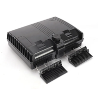 Prix usine 1*16 PLC Splitter ODB 16 Noyaux Boîte de distribution de fibre SC/APC extérieure pour FTTH/FTTB/FTTX Boîte à bornes à fibre optique