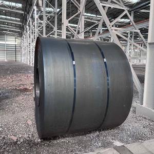 Bobina de acero al carbono HRC laminada en caliente A36 Q235 Q355 de 0,9mm-2000mm de espesor certificado JIS/ASTM/<span class=keywords><strong>ASCI</strong></span> para corte y doblado - Product Image 2