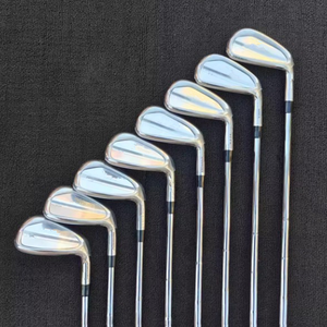 <span class=keywords><strong>Hierros</strong></span> de <span class=keywords><strong>Golf</strong></span> SUS431 de Diseño Personalizado del Proveedor de Fábrica, 26 Loft con Empuñadura de Goma de Calidad, Certificados por Key Words - Product Image 1