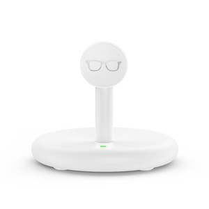 Nouvelle station de charge magnétique rapide 2026 pour lunettes connectées Ray-Ban Meta, support d'affichage de bureau avec Type-C - Product Image 4