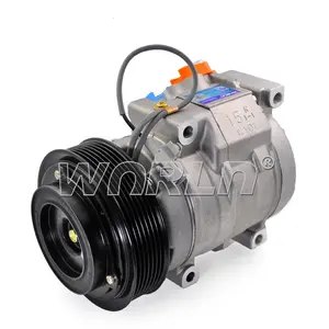 Compressor de ar 10s15c, compressor ac para hilux h200 an10 an20 an30 8310-0k270 88310-25220 auto ar condicionado wxtt019