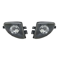 Phare antibrouillard pour BMW série 5, feu avant pour voiture à halogène, côté gauche/droit, F10, à partir de 2010