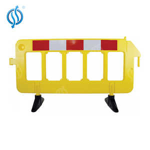 Barrières de trafic de haute qualité foule et barrière de sécurité de contrôle des véhicules - Product Image 3