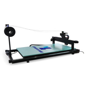 Nouvelle machine d'impression 3D automatique pour lettres en relief 1280 avec plateau chauffant et technologie FDM - Product Image 2