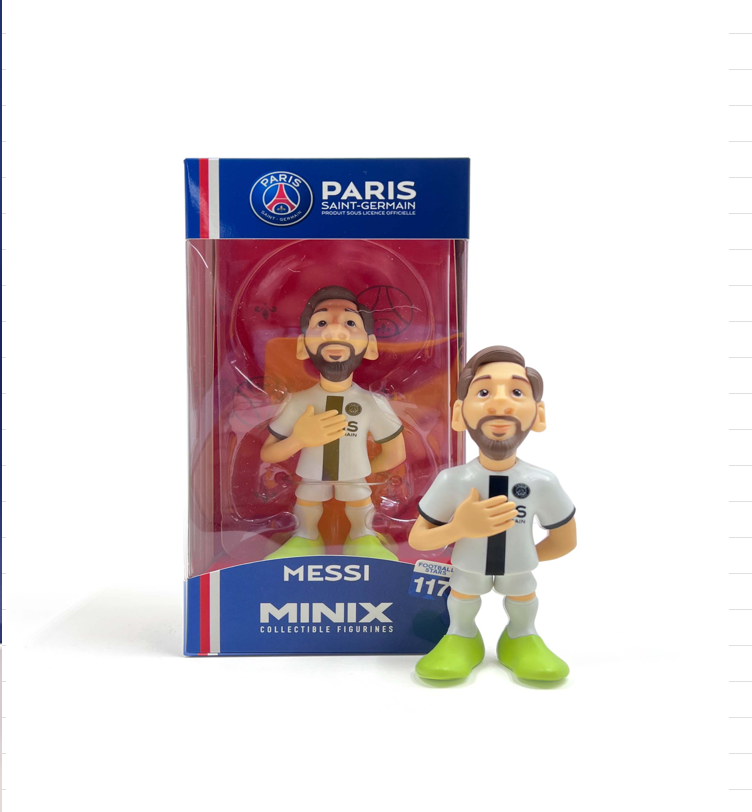 Figurine d'action Sports Star Messi