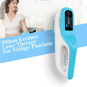 Kernel KN5000E portable 308nm Excimer appareil de photothérapie à domicile 308nm UVB Excimer luminothérapie cible le <span class=keywords><strong>psoriasis</strong></span> et le vitiligo - Product Image 2
